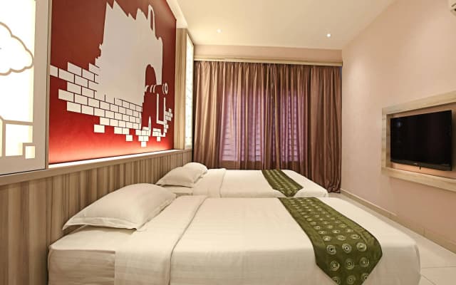 Sri Enstek Hotel - photo 4