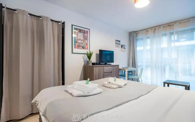 Studio Massenet Five Stars Holiday House - photo 2