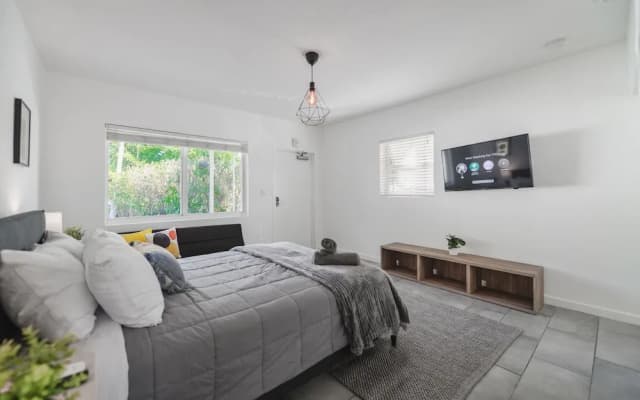 Great Studio 15 min from the beach - photo 5