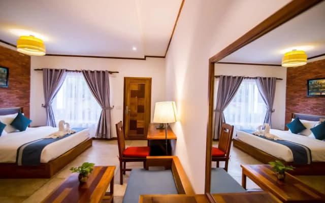 Amma Hotel - photo 2