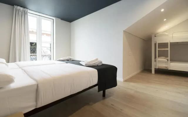 The Central House Lisbon Baixa - Hostel - photo 2