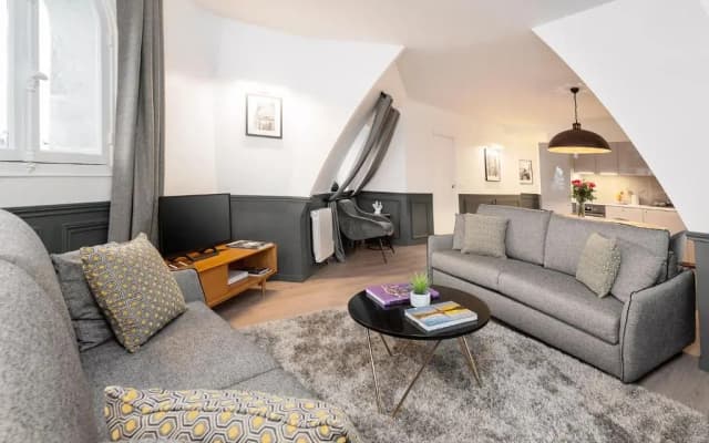 Luxury 2 Bedrooms Le Louvre I by Livinparis - photo 5
