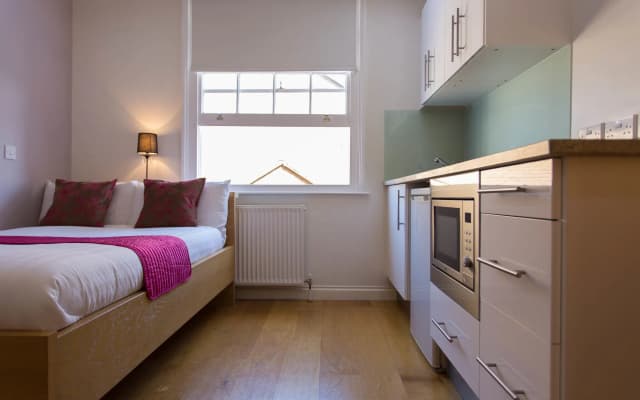 Paddington Green Serviced Apartments by Concept Apartments - photo 5