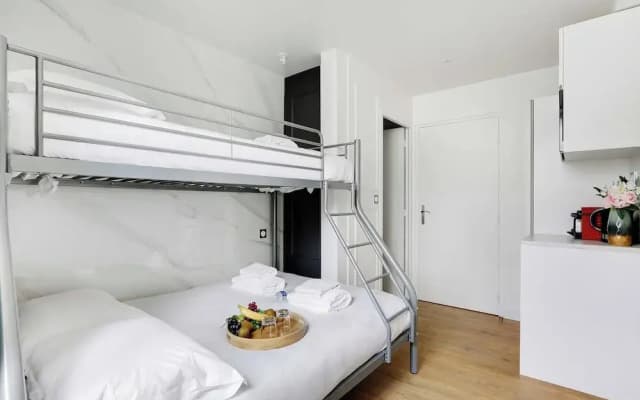Elegant Studio - 3P - Republique - photo 2