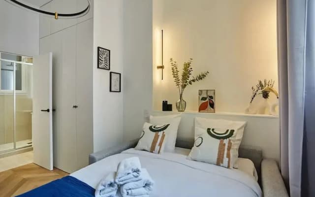 Modern Studio Arc de Triomphe Monceau - photo 3