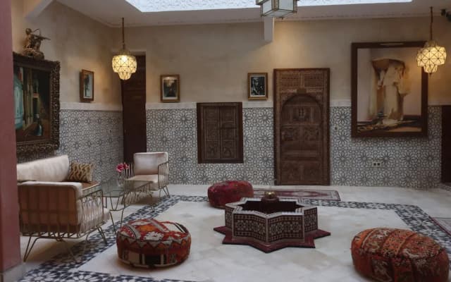 Riad la fayette bed & breakfast - photo 2