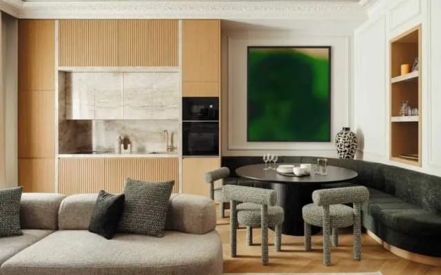 Luxurious & Newly Refurbished Apartment - Champs Elysees - photo 4
