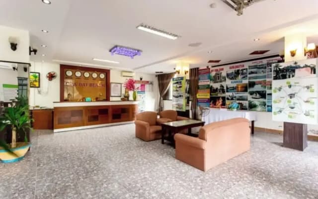 Cua Dai Beach Hotel - photo 2