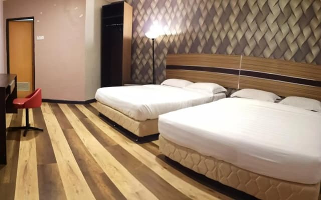 Sai Villa Hotel Near KLIA & KLIA2 - photo 2