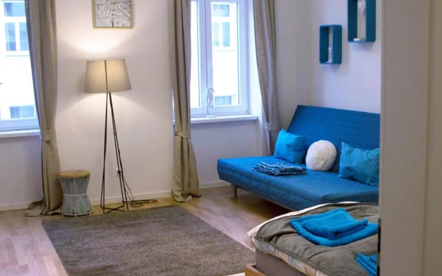Lovely Studio Apartment Volkertmarkt - photo 3