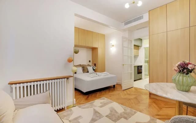 Peaceful Chic Studio - 2P - Arc de Triomphe - photo 4