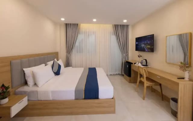 Ben Thanh Luxury Suite Hotel & Spa - photo 3