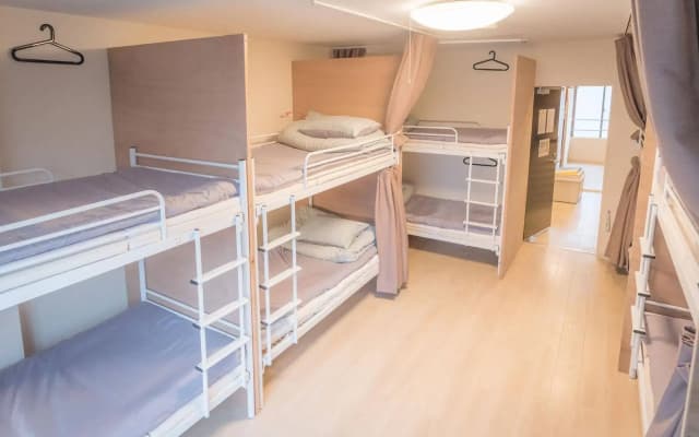 GUESTHOUSE ORIGAMI - Hostel - photo 4