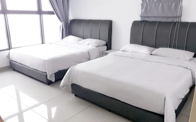 Malacca City With Splash @ Atlantis Residence - photo 3