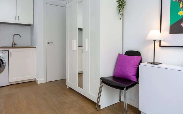 Cozy Studio in Central Madrid - 4mins to Metro - photo 4