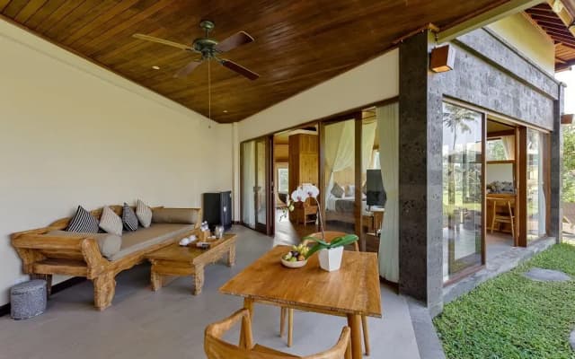 Kubu Ananda Ubud Villa - photo 3