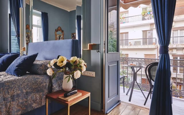 Bohemian Suites Athens - Maison Hotel Adults Only - photo 3