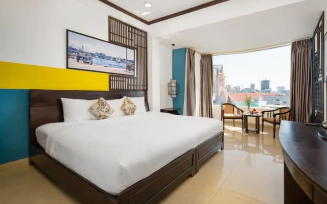 Thanh Lan - City River View Hotel - photo 3