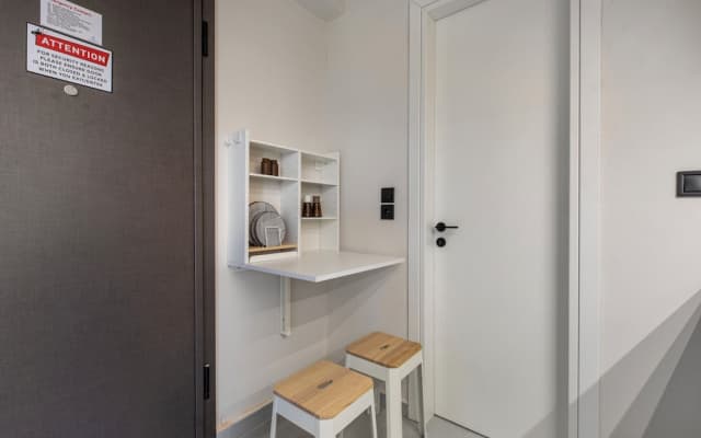 Oraya Chic Studio with Balcony in Athens - photo 4