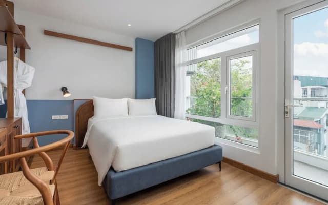 Le Parfum Apartment And Hotel - photo 4