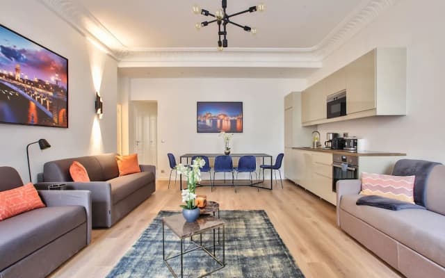 63-Luxury Flat Champs-Elysees (1c) - photo 2