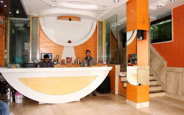 Hotel Delhi heart - photo 2