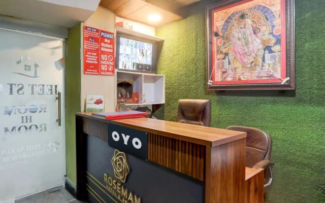 OYO Flagship 80461 R K Residency - photo 2