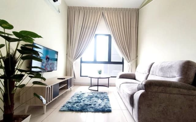 The Horizon Ipoh 2BR L12 Sage by Grab A Stay - photo 5