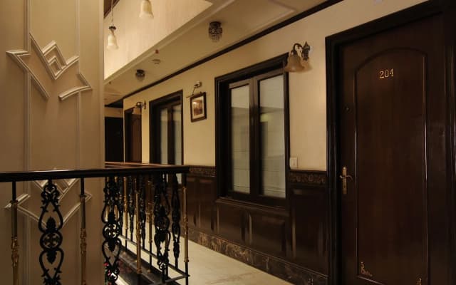 Hotel Diplomat Residency - photo 4
