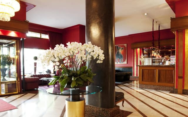 Savoy Hotel Berlin - photo 2
