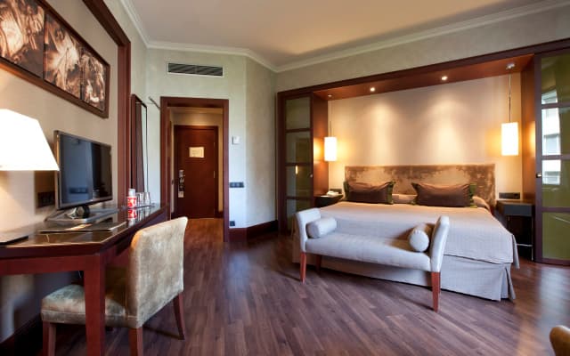 Hotel Barcelona Center - photo 2