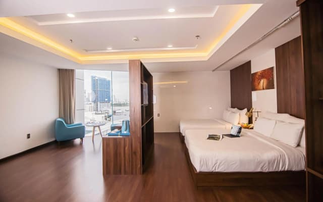 Gold Central Hotel by Haviland - photo 5