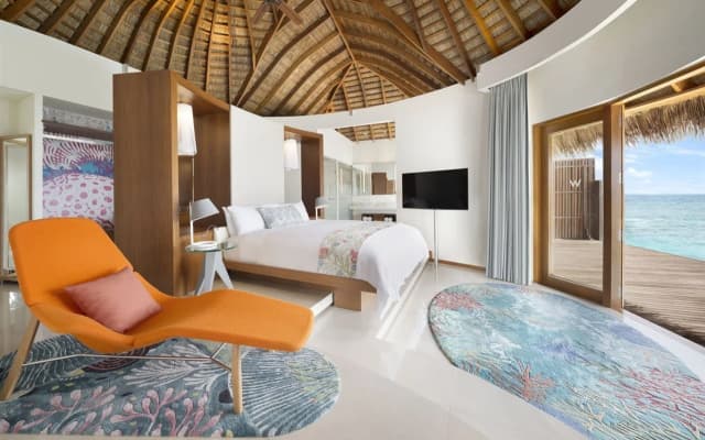 W Maldives - photo 3