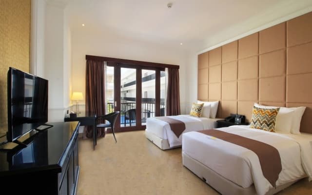Grand Palace Hotel Sanur - Bali - photo 4