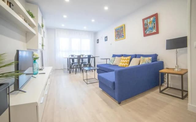 Apartment IFEMA-Mar de Cristal II - photo 2
