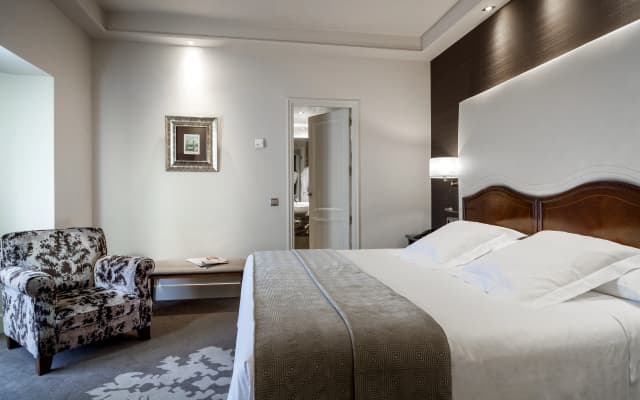 Wellington Hotel & Spa Madrid - photo 4