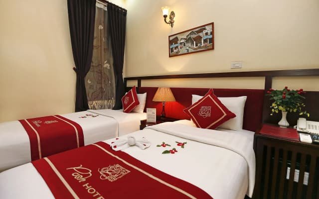 Old Quarter Charm Hotel - photo 3