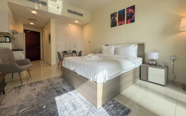 Modern Studio in Virdis Damac Hills 2 - photo 4