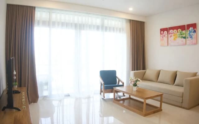 Ocean Apartment in Resort - photo 2