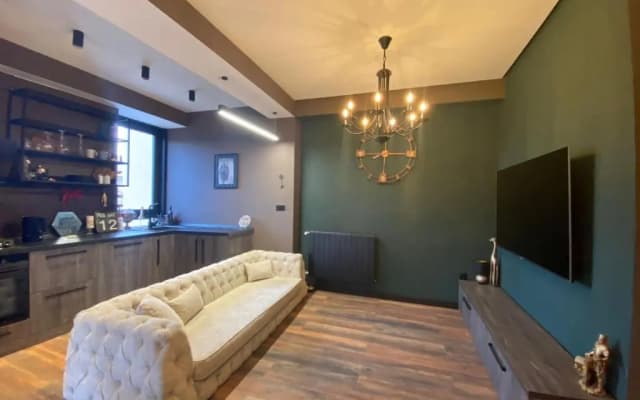 New apartment with terrace - photo 3
