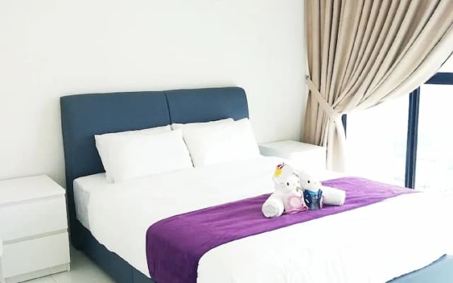 3BR Luxury Japanese Suite - AEON Bukit Indah - photo 4