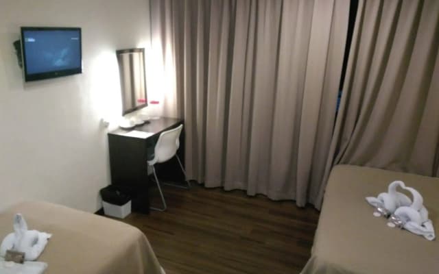 SO Hotel - photo 4