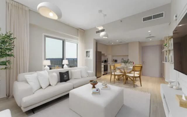 Maison Privee - Charming Retreat w/ Panoramic Views on Yas Island - photo 4