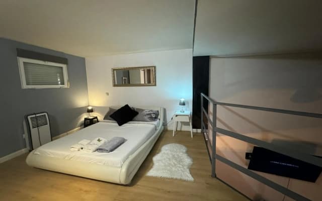 Madrid Loft duplex - photo 4