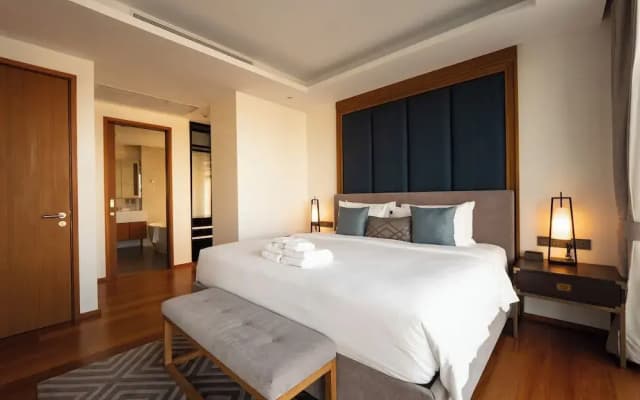 Beautiful Apt with a Pool - photo 3