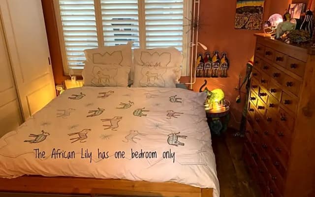 Bed & Beads The African Lily - photo 5
