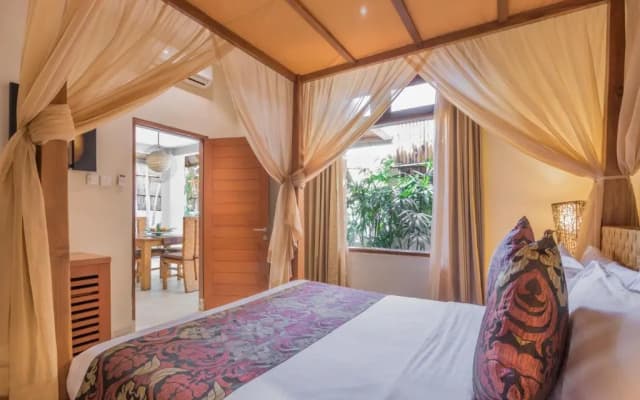 Villa Seriska Seminyak Bali - photo 4