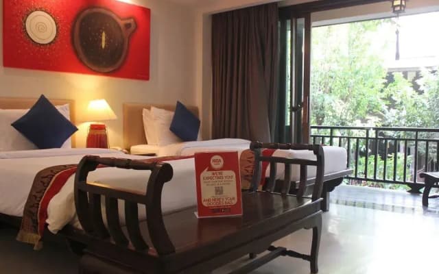 NIDA Rooms Road 24 Nimmarn Star - photo 5