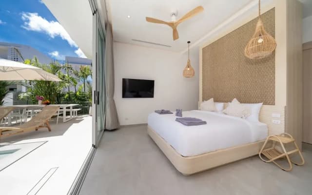 Modern Open Design 4BR Pool Villa Mina - photo 2