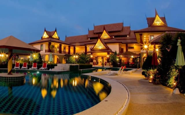 Sahwan Boutique Luxury Resort Hua Hin - photo 2